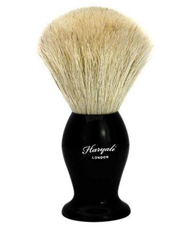 White Badger Hair Shaving Brush Comes with the designPackaging. Perfect for daily shaving for men