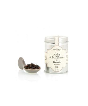 Poivre de Likouala 60g - Terre Exotique