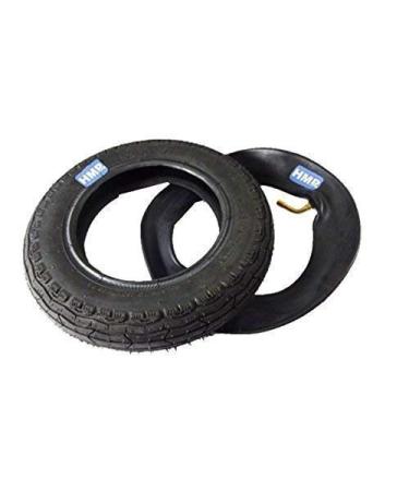 HMParts tire with tube 10x2 (54-152) for stroller bicycle electric scooter