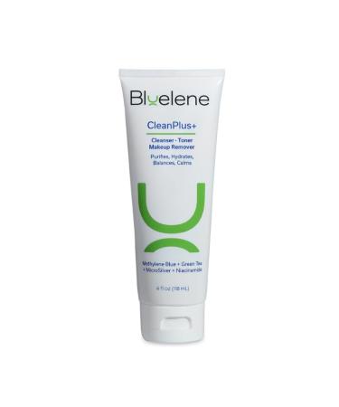 CleanPlus Cleanser/Toner/Makeup Remover + With Methylene Blue Niacinamide MicroSilver