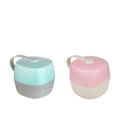 Buy 2 PCS Pacifier Boxes - Finger Bed Soothing Solution for Babies - Fast International Shipping - Buy Online on GoSupps.com