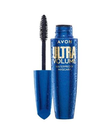 Avon Avon Ultra Volumetric Waterproof Mascara