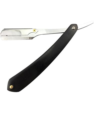 Magiclulu 3ST Vintage Metal Razor - Double Edge Safe Shaving Knife with Handwritten Manual - Perfect for Men - Buy Online on GoSupps.com