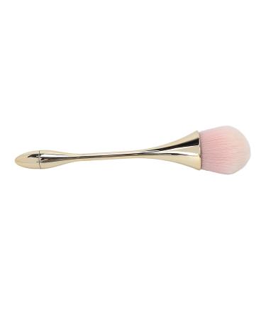 Loose Powder Brush | Soft Hair Cosmetic Makeup Brush for Artists | Best Makeup Tool for Flawless Application - Buy Online on GoSupps.com