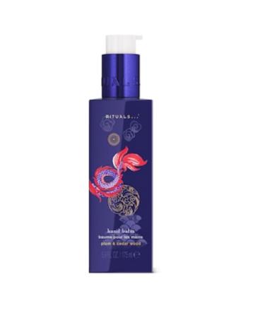 Rituals The Legend of the Dragon Hand Balm plum & cedar wood 175ml
