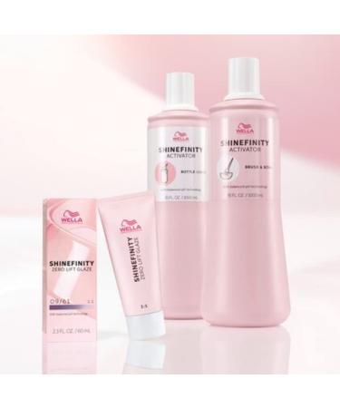 Wella Professionals Shinefinity 09/13 Toffee Milk 60ml - Premium Hair Color | International Shipping - Buy Online on GoSupps.com