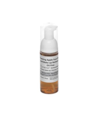 Gluten-Free Vegan Foaming Oil-Free Face Wash for Acne Prone and Sensitive Skin by Dr. Liia