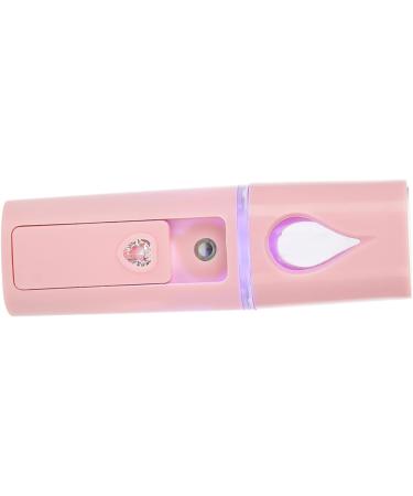 Nano Facial Spray Humidifier Handy Cool Face Hydration Mist Humidifier Sprays Mists Atomization Sprayer Steamer Moisturizing Hydrating for Skin Care Makeup Eyelash - Buy Online on GoSupps.com