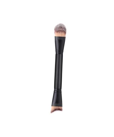 FRCOLOR Cosmetics Brush poweder dual ended eyes Bamboo Makeup Professional Makeup Brush