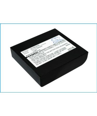 WX-PB900 PA12830049 900mAh Battery Compatible with PB-900I WX-C920 WX-C1020 4.8V