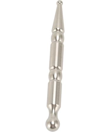 Portable Manual Acupuncture Pen for Trigger Point Massage - Ergonomic Design Stainless Steel Compact & Versatile - Buy Online on GoSupps.com