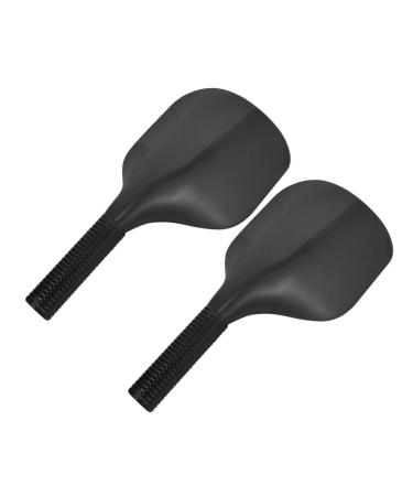 Happyyami 2pi ces Ecran de Protection pour Coiffure Masque Visage pour Coupe Cheveux et Laque Lot