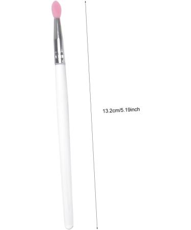 Ipetboom 10pcs Eye Shadow Brush Makeup Brush Cleaning Accessories Eye Makeup Accessory Eyes Eye Shadow Stick - Buy Online on GoSupps.com