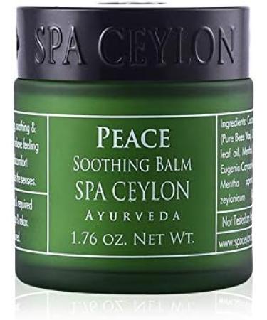 Peace Soothing Balm 25g: Natural Relief for Calm and Comfort - Buy Online on GoSupps.com