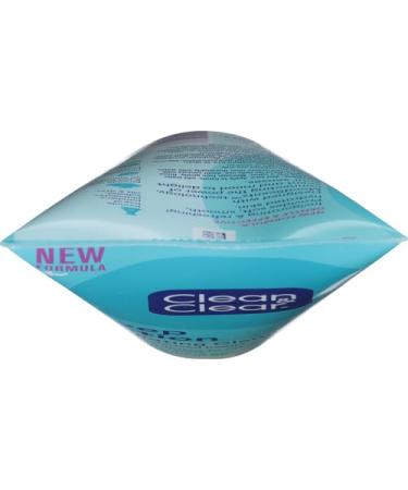 Clean & Clear Deep Action Oil-Free Exfoliating Facial Scrub - Deep Pore Cleansing Cooling Face Wash with Natural Beads 5 oz - Refreshing Daily Face Scrubber for All Skin Types - Buy Online on GoSupps.com