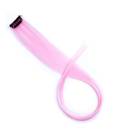Color Straight Hair Wig Clips Hair Clips Party Night Club Role Playing Women Girls Decorative Hair Accessories 20