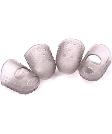 Silicone Thumb Protector Finger Guards for Ukulele, Electric Guitar, Mandolin - Size L - Buy Online on GoSupps.com