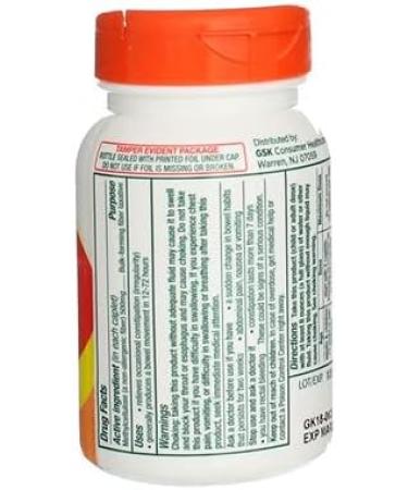 Citrucel Caplets 100ct - Fiber Supplement for Digestive Health - Buy Online on GoSupps.com