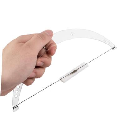 Beavorty Eyebrow Tools 3 sets Brow Shapes Corrector Caliper Beauty Measurement Measuring Balance Shaper Point Supplies Makeup Gadgets 1 count (Pack of 1) As Shownx3pcs - Buy Online on GoSupps.com