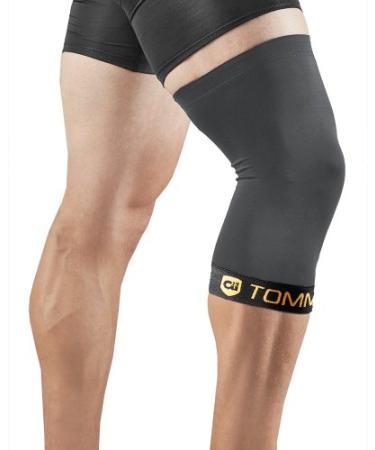 Tommie Copper Knee Sleeve  Slate Grey  Large