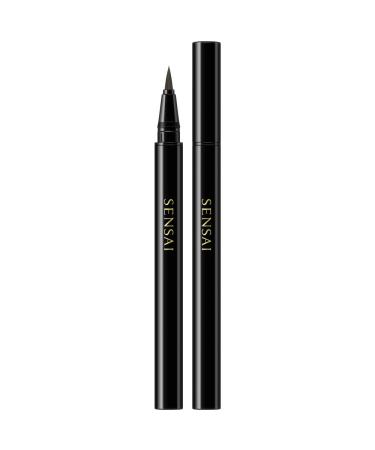 Sensai Designing Eyeliner 02 Deep Brown - Liquid Eyeliner 0.6 ml | Shop Internationally - Buy Online on GoSupps.com