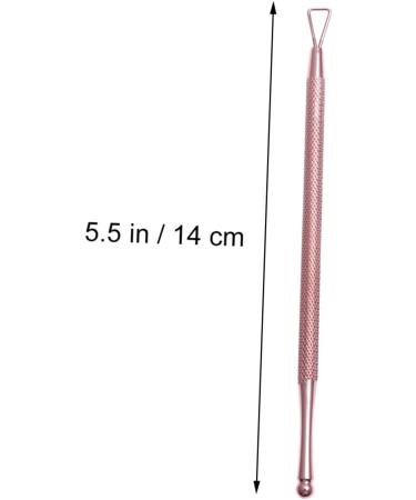 minkissy Manicure Tools Cuticle Trimmer Cuticle Pusher Gel Polish Remover Nail Pusher Stainless Steel Nail Polish - Buy Online on GoSupps.com