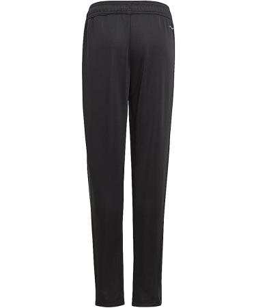 adidas Unisex-Child Tiro Track Pants - Medium Black/Dark Grey Heather - Buy Online on GoSupps.com