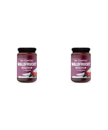 by Amazon Forest Fruit Jam Extra 450g (Pack of 2) Forest Fruit Jam 450g (Pack of 2)