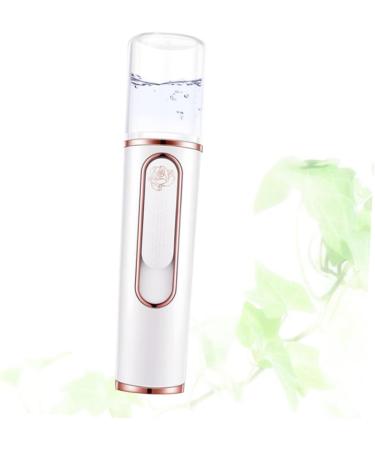 Kichvoe Nano Mist Sprayer Portable Humidifiers Nano Facial Mister Mini Face Humidifier Facial Spa Steamer Facial Portable Steamer Face Sprayer Skin Care Moisturizing - Buy Online on GoSupps.com