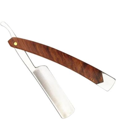 Beavorty 2pcs Stainless Steel Straight Razor Blade - Premium Cutting Knife for Precision Shaving - International Shipping Available - Buy Online on GoSupps.com