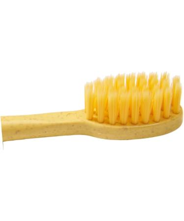 Collbath 3-St Eco-Friendly Toothbrush | Comfortable Lightweight Small Head Brushing Solution for All Ages - Buy Online on GoSupps.com