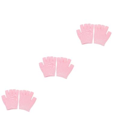 POPETPOP POPETPOP Set of 3 Pairs of Gel Moisturizers for Hands and Dry Skin
