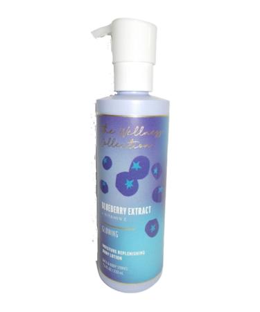 Buy Bath and Body Works Blueberry Extract Body Lotion | Wellness Collection - Hydrating & Nourishing | International Shipping - Buy Online on GoSupps.com