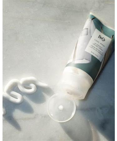Buy R+Co Cool Wind pH Perfect Air Dry Cr me (5 Oz) + Travel Size | Hydrates Tames & Softens | Vegan & Cruelty-Free | International Shipping Available - Buy Online on GoSupps.com