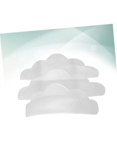 Didiseaon 3 Pairs Eye Gel Patches Eyelash Perming Tools False Eyelash Patches Lady Tools Silicone Patches Girl Eye Patches Lash Extensions Patches Dedicated Auxiliary Miss - Buy Online on GoSupps.com