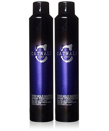 Catwalk Firm Hold Hair Spray 9 Ounce (Pack of 3)