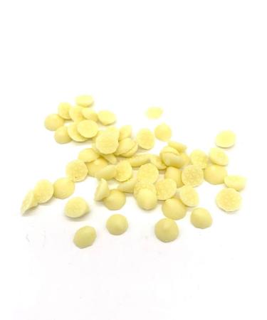 1lb. Mini White Chocolate Chips - Resealable Stand Up Bag | Premium Quality - Buy Online on GoSupps.com