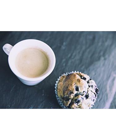 Aromatized coffee with hazelnut 250g whole beans freshly roasted by us - Buy Online on GoSupps.com