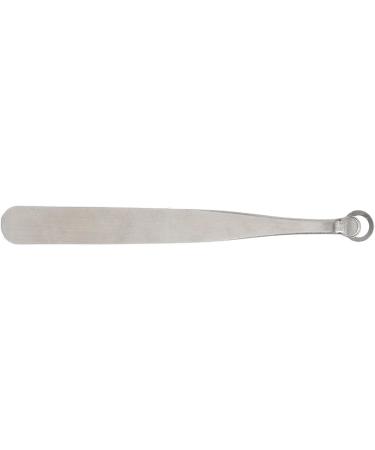 Nose Hair Trimming Tweezers Stainless Steel Bladeless Round Head Nose Hair Trimming Tweezers Waterproof for Home - Buy Online on GoSupps.com