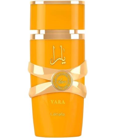 Y'ara T'ous Long Lasting Eau Da Parfum For Men and Women Unisex 100ML (3.4 floz) - Buy Online on GoSupps.com