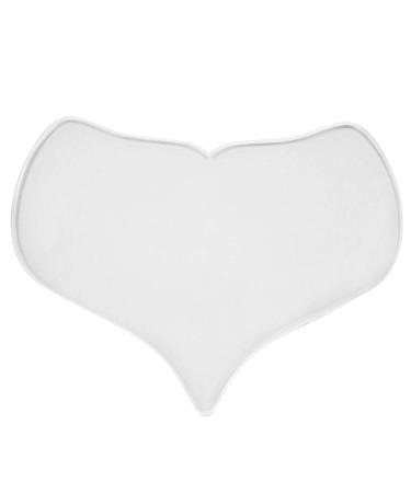 Silicone Anti-Fold Breast Pads - Reusable Anti-Wrinkle Skin Care Patches for Age-Defying Breast Lift & Fold Prevention (Peach Form) - Buy Online on GoSupps.com