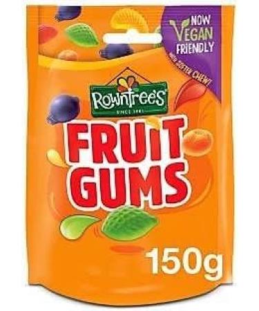 Rowntree's Sweet Hamper Jelly Tots Fruit Pastilles Strawberry/Blackcurrant Fruit Pastilles Randoms Randoms Juicers and Fruit Gums X6 bags in total - Buy Online on GoSupps.com