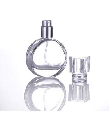 30ml Refillable Empty Glass Perfume Spray Bottle - International Shipping Available - Buy Online on GoSupps.com
