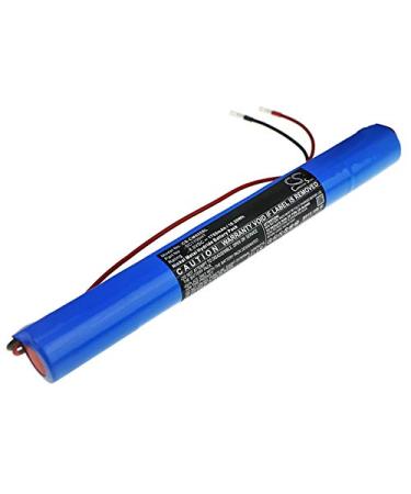 Ni-MH Battery 1700mAh Replacement Battery SC1700HT for