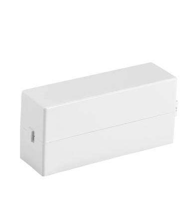 Foot Care Attachments Storage Box - Nail Cutter Container with 30 Holes for Manicure Tools - International Shipping Available - Buy Online on GoSupps.com