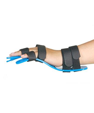 Airgoesin 1 Fingerboard Finger Separator Splint Hand Wrist Training Orthosis Device Brace Support