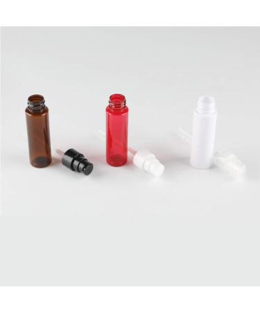 Beaupretty 12-Pack 30ml Travel Spray Bottles - Refillable Fine Mist Plastic Bottles for Perfume Cosmetics & Liquids - Ideal for International Shipping - Buy Online on GoSupps.com