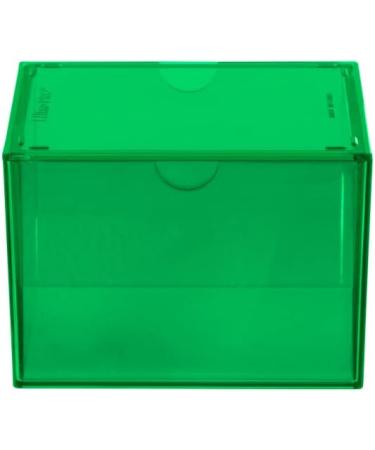 Ultra Pro Eclipse Lime Green 2-Piece Deck Box for Pokemon, MTG, and Trading Cards - Buy Online on GoSupps.com