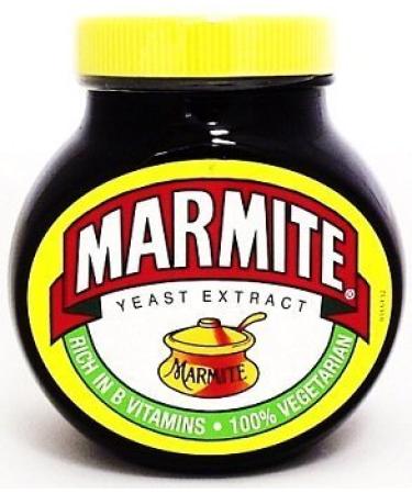 Marmite Marmite 125g. Pack of 3. by Unilever