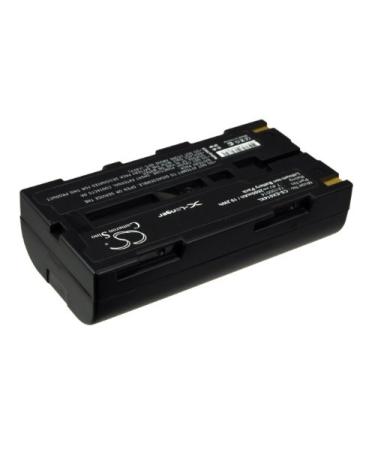 Replacement Battery Compatible with Extech Andes 3 APEX 2 APEX 3 APEX2 APEX3 Dual Port MP200 MP300 MP350 Part Number: 7A100014 2600mAh/7.4V